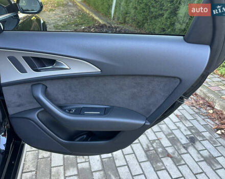 Чорний Ауді A6 Allroad, об'ємом двигуна 2.97 л та пробігом 190 тис. км за 28500 $, фото 81 на Automoto.ua