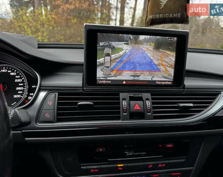 Чорний Ауді A6 Allroad, об'ємом двигуна 3 л та пробігом 240 тис. км за 28000 $, фото 61 на Automoto.ua