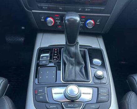 Чорний Ауді A6 Allroad, об'ємом двигуна 2.97 л та пробігом 190 тис. км за 28500 $, фото 109 на Automoto.ua