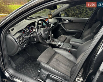 Чорний Ауді A6 Allroad, об'ємом двигуна 3 л та пробігом 240 тис. км за 28000 $, фото 34 на Automoto.ua