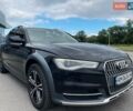 Чорний Ауді A6 Allroad, об'ємом двигуна 2.97 л та пробігом 370 тис. км за 32000 $, фото 2 на Automoto.ua