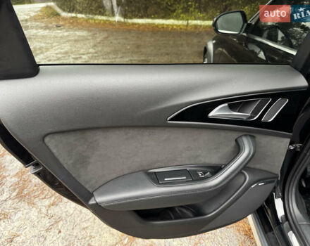 Чорний Ауді A6 Allroad, об'ємом двигуна 3 л та пробігом 240 тис. км за 28000 $, фото 42 на Automoto.ua