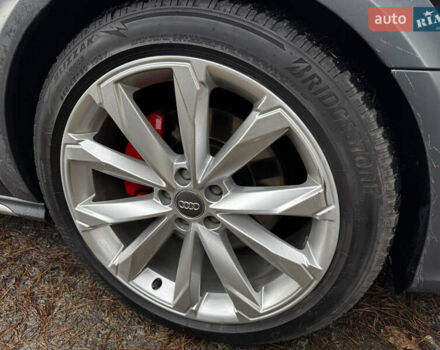 Чорний Ауді A6 Allroad, об'ємом двигуна 3 л та пробігом 240 тис. км за 28000 $, фото 24 на Automoto.ua