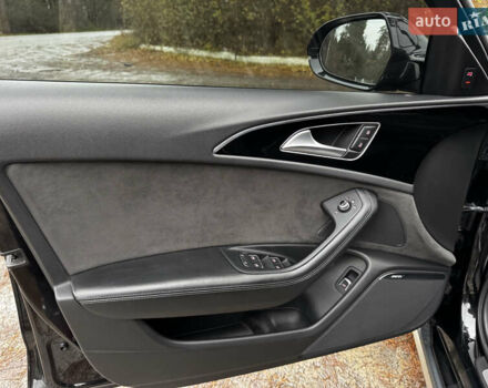 Чорний Ауді A6 Allroad, об'ємом двигуна 3 л та пробігом 240 тис. км за 28000 $, фото 38 на Automoto.ua