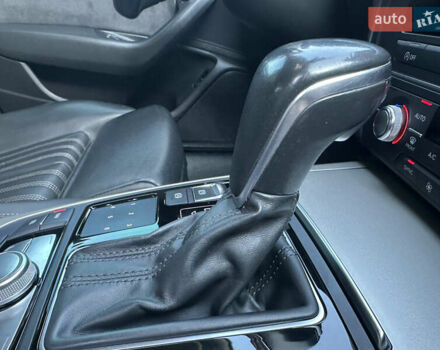 Чорний Ауді A6 Allroad, об'ємом двигуна 2.97 л та пробігом 190 тис. км за 28500 $, фото 125 на Automoto.ua