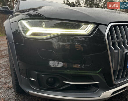Чорний Ауді A6 Allroad, об'ємом двигуна 3 л та пробігом 240 тис. км за 28000 $, фото 20 на Automoto.ua