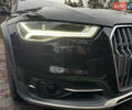 Чорний Ауді A6 Allroad, об'ємом двигуна 3 л та пробігом 240 тис. км за 28000 $, фото 20 на Automoto.ua