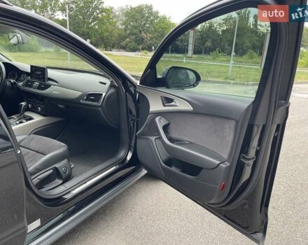 Чорний Ауді A6 Allroad, об'ємом двигуна 2.97 л та пробігом 370 тис. км за 32000 $, фото 4 на Automoto.ua