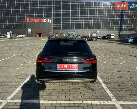 Чорний Ауді A6 Allroad, об'ємом двигуна 2.97 л та пробігом 190 тис. км за 28500 $, фото 45 на Automoto.ua