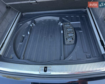 Чорний Ауді A6 Allroad, об'ємом двигуна 2.97 л та пробігом 190 тис. км за 28500 $, фото 80 на Automoto.ua