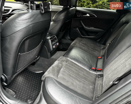 Чорний Ауді A6 Allroad, об'ємом двигуна 3 л та пробігом 240 тис. км за 28000 $, фото 45 на Automoto.ua