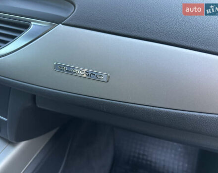 Чорний Ауді A6 Allroad, об'ємом двигуна 2.97 л та пробігом 190 тис. км за 28500 $, фото 121 на Automoto.ua