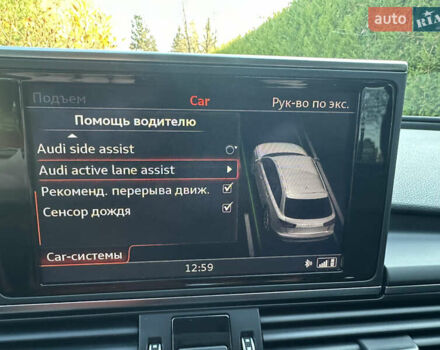 Чорний Ауді A6 Allroad, об'ємом двигуна 2.97 л та пробігом 190 тис. км за 28500 $, фото 154 на Automoto.ua
