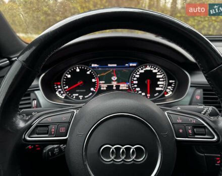 Чорний Ауді A6 Allroad, об'ємом двигуна 3 л та пробігом 240 тис. км за 28000 $, фото 59 на Automoto.ua