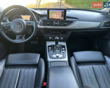 Чорний Ауді A6 Allroad, об'ємом двигуна 2.97 л та пробігом 190 тис. км за 28500 $, фото 4 на Automoto.ua