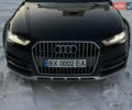 Чорний Ауді A6 Allroad, об'ємом двигуна 2.97 л та пробігом 180 тис. км за 23900 $, фото 1 на Automoto.ua