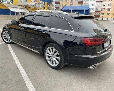 Чорний Ауді A6 Allroad, об'ємом двигуна 3 л та пробігом 251 тис. км за 29900 $, фото 23 на Automoto.ua