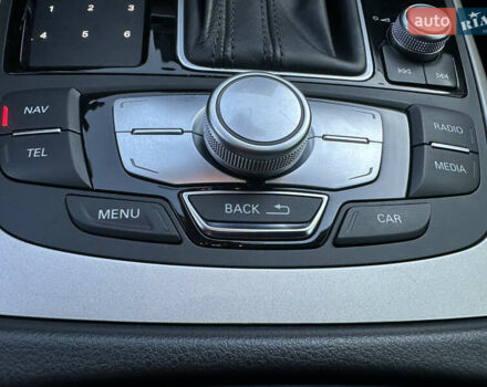 Чорний Ауді A6 Allroad, об'ємом двигуна 2.97 л та пробігом 190 тис. км за 28500 $, фото 145 на Automoto.ua