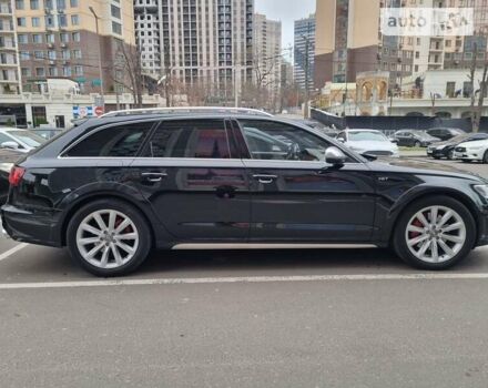 Чорний Ауді A6 Allroad, об'ємом двигуна 2.99 л та пробігом 181 тис. км за 37000 $, фото 37 на Automoto.ua