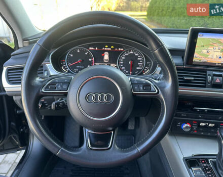 Чорний Ауді A6 Allroad, об'ємом двигуна 2.97 л та пробігом 190 тис. км за 28500 $, фото 138 на Automoto.ua