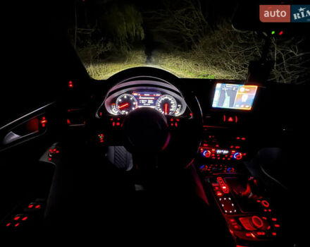 Чорний Ауді A6 Allroad, об'ємом двигуна 3 л та пробігом 240 тис. км за 28000 $, фото 67 на Automoto.ua