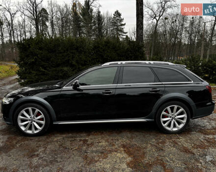 Чорний Ауді A6 Allroad, об'ємом двигуна 3 л та пробігом 240 тис. км за 28000 $, фото 5 на Automoto.ua