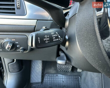Чорний Ауді A6 Allroad, об'ємом двигуна 2.97 л та пробігом 190 тис. км за 28500 $, фото 142 на Automoto.ua