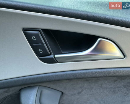 Чорний Ауді A6 Allroad, об'ємом двигуна 2.97 л та пробігом 190 тис. км за 28500 $, фото 111 на Automoto.ua