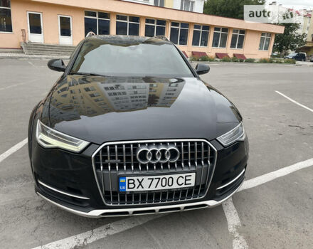 Чорний Ауді A6 Allroad, об'ємом двигуна 3 л та пробігом 251 тис. км за 29900 $, фото 28 на Automoto.ua