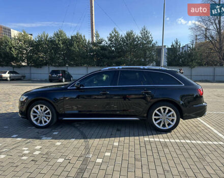 Чорний Ауді A6 Allroad, об'ємом двигуна 2.97 л та пробігом 190 тис. км за 28500 $, фото 57 на Automoto.ua