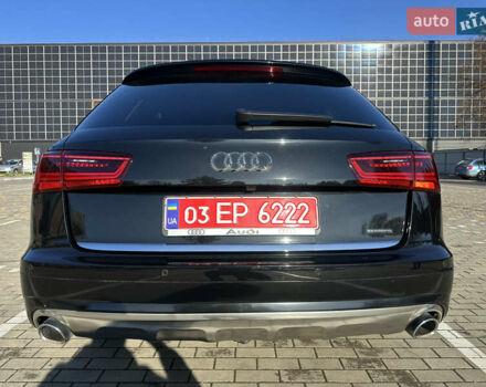 Чорний Ауді A6 Allroad, об'ємом двигуна 2.97 л та пробігом 190 тис. км за 28500 $, фото 46 на Automoto.ua