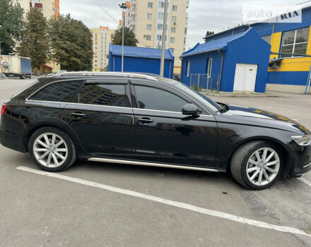 Чорний Ауді A6 Allroad, об'ємом двигуна 3 л та пробігом 251 тис. км за 29900 $, фото 25 на Automoto.ua