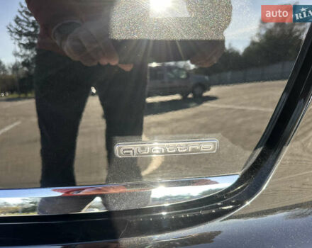 Чорний Ауді A6 Allroad, об'ємом двигуна 2.97 л та пробігом 190 тис. км за 28500 $, фото 61 на Automoto.ua