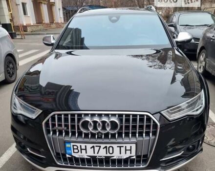 Чорний Ауді A6 Allroad, об'ємом двигуна 2.99 л та пробігом 181 тис. км за 37000 $, фото 40 на Automoto.ua