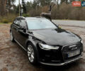Чорний Ауді A6 Allroad, об'ємом двигуна 3 л та пробігом 240 тис. км за 28000 $, фото 1 на Automoto.ua