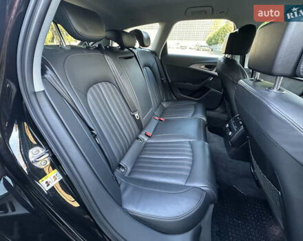 Чорний Ауді A6 Allroad, об'ємом двигуна 2.97 л та пробігом 190 тис. км за 28500 $, фото 3 на Automoto.ua