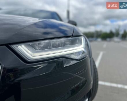 Черный Ауди А6 Олроуд, объемом двигателя 2.97 л и пробегом 244 тыс. км за 27500 $, фото 34 на Automoto.ua