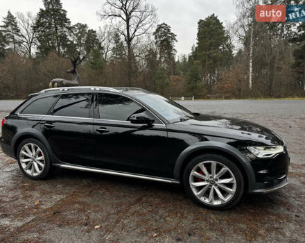 Чорний Ауді A6 Allroad, об'ємом двигуна 3 л та пробігом 240 тис. км за 28000 $, фото 11 на Automoto.ua