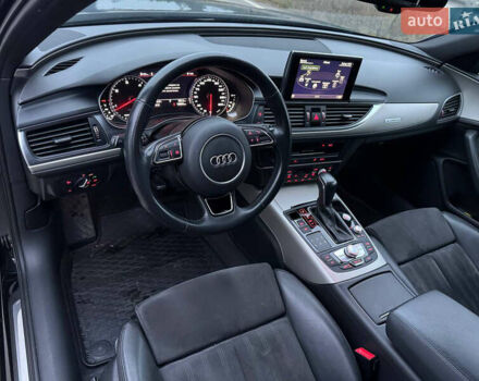 Черный Ауди А6 Олроуд, объемом двигателя 3 л и пробегом 199 тыс. км за 33000 $, фото 15 на Automoto.ua