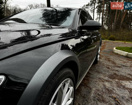 Чорний Ауді A6 Allroad, об'ємом двигуна 3 л та пробігом 240 тис. км за 28000 $, фото 14 на Automoto.ua
