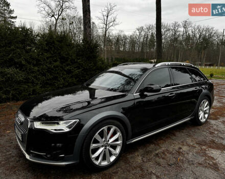 Чорний Ауді A6 Allroad, об'ємом двигуна 3 л та пробігом 240 тис. км за 28000 $, фото 2 на Automoto.ua
