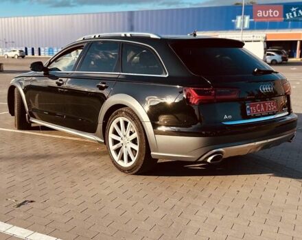 Черный Ауди А6 Олроуд, объемом двигателя 2.97 л и пробегом 244 тыс. км за 27500 $, фото 31 на Automoto.ua