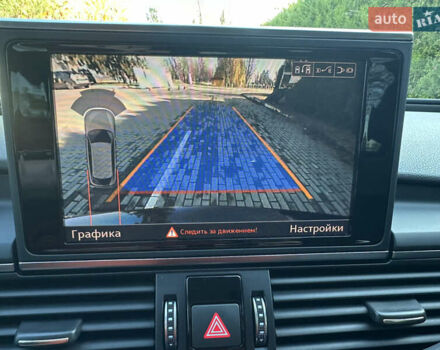 Чорний Ауді A6 Allroad, об'ємом двигуна 2.97 л та пробігом 190 тис. км за 28500 $, фото 149 на Automoto.ua