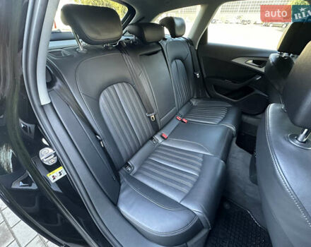 Чорний Ауді A6 Allroad, об'ємом двигуна 2.97 л та пробігом 190 тис. км за 28500 $, фото 91 на Automoto.ua