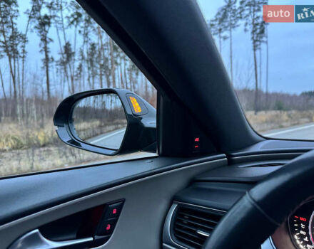 Черный Ауди А6 Олроуд, объемом двигателя 3 л и пробегом 199 тыс. км за 33000 $, фото 50 на Automoto.ua