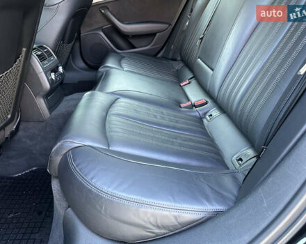 Чорний Ауді A6 Allroad, об'ємом двигуна 2.97 л та пробігом 190 тис. км за 28500 $, фото 98 на Automoto.ua