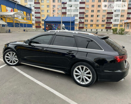 Чорний Ауді A6 Allroad, об'ємом двигуна 3 л та пробігом 251 тис. км за 29900 $, фото 19 на Automoto.ua