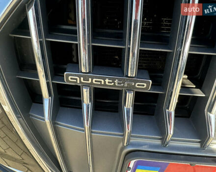 Чорний Ауді A6 Allroad, об'ємом двигуна 2.97 л та пробігом 190 тис. км за 28500 $, фото 67 на Automoto.ua