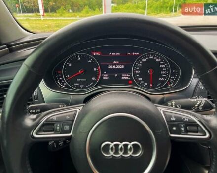 Чорний Ауді A6 Allroad, об'ємом двигуна 2.97 л та пробігом 370 тис. км за 32000 $, фото 26 на Automoto.ua