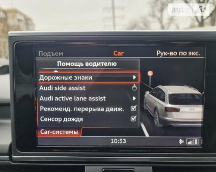 Чорний Ауді A6 Allroad, об'ємом двигуна 2.99 л та пробігом 181 тис. км за 37000 $, фото 3 на Automoto.ua